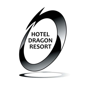 shin (shin)さんの「HOTEL DRAGON RESORT」のロゴ作成への提案