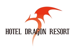 shin (shin)さんの「HOTEL DRAGON RESORT」のロゴ作成への提案