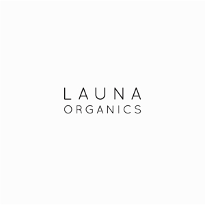 DeeDeeGraphics (DeeDeeGraphics)さんのオーガニック化粧品「LAUNA ORGANICS」のロゴ制作への提案