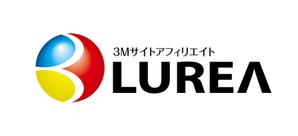 King_J (king_j)さんの「３Mサイトアフィリエイト LUREA」のロゴ作成（商標登録ナシ）への提案