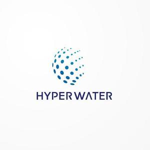 siraph (siraph)さんの浄水器製造メーカー　Marfiedの新製品　洗車用浄水器「HYPER　WATER」のロゴデザインへの提案