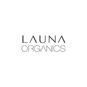 syake (syake)さんのオーガニック化粧品「LAUNA ORGANICS」のロゴ制作への提案