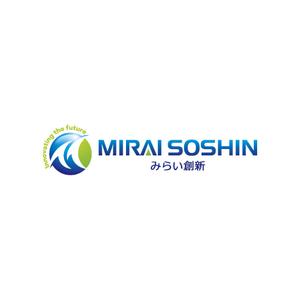 MRA DESIGN (cd_shun)さんの産学連携やベンチャー企業を支援する会社のロゴへの提案