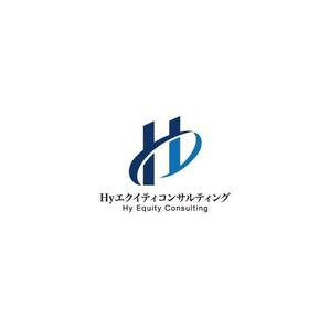 ヘッドディップ (headdip7)さんの事業再生投資・コンサル会社「Hyエクイティコンサルティング」のロゴへの提案