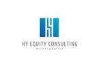 macyuperon (Macyuperon)さんの事業再生投資・コンサル会社「Hyエクイティコンサルティング」のロゴへの提案