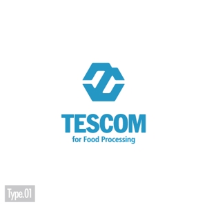 DECO (DECO)さんの「株式会社テスコム (英語表記 TESCOM) 」のロゴ作成への提案