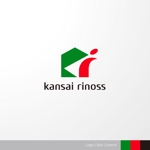 ＊ sa_akutsu ＊ (sa_akutsu)さんのリフォーム会社「関西リノス」企業ロゴ作成への提案
