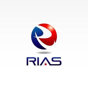 m-spaceさんの「RIAS」のロゴ作成への提案