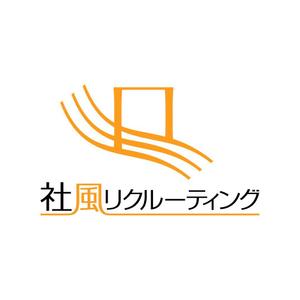 chanlanさんの★新規開設★求人サイト「社風リクルーティング」のロゴ作成への提案