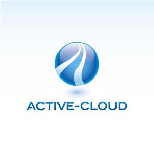 M-Masatoさんの「ACTIVE-CLOUD」のロゴ作成への提案