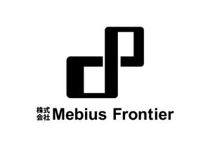 CSK.works ()さんの「株式会社 Mebius Frontier」のロゴ作成への提案