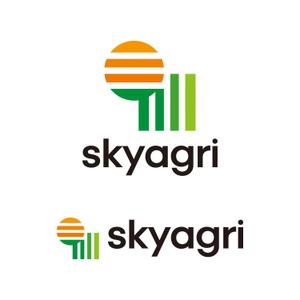 tsujimo (tsujimo)さんの農業法人　スカイアグリ　の「skyagri」への提案