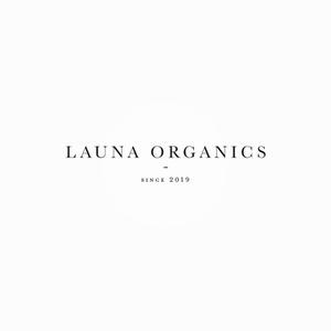 Ü design (ue_taro)さんのオーガニック化粧品「LAUNA ORGANICS」のロゴ制作への提案