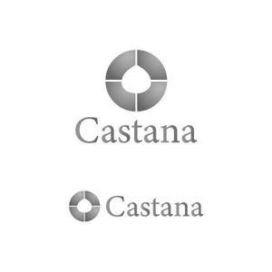 wzsakurai ()さんの『株式会社Castana』のロゴへの提案