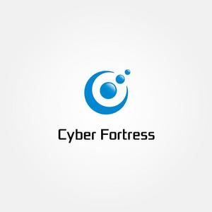 tanaka10 (tanaka10)さんのITセキュリティ会社「Cyber Fortress」のロゴを募集への提案