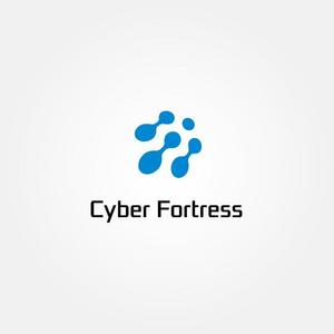 tanaka10 (tanaka10)さんのITセキュリティ会社「Cyber Fortress」のロゴを募集への提案