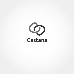 CAZY ()さんの『株式会社Castana』のロゴへの提案