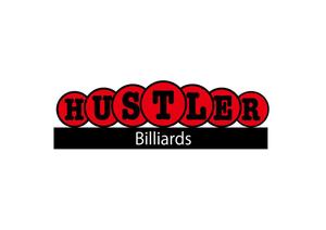 design_studio_be (design_studio_be)さんの「Billiards　Hustler」のロゴ作成への提案