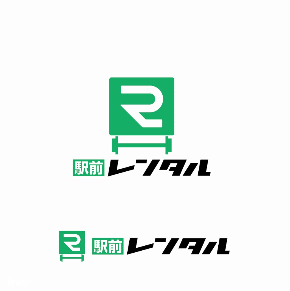 ホームページ、印刷物などに使用するロゴ