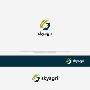 Karma Design Works (Karma_228)さんの農業法人　スカイアグリ　の「skyagri」への提案