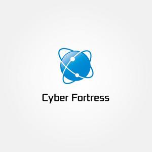 tanaka10 (tanaka10)さんのITセキュリティ会社「Cyber Fortress」のロゴを募集への提案