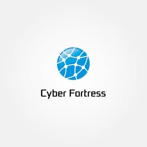 tanaka10 (tanaka10)さんのITセキュリティ会社「Cyber Fortress」のロゴを募集への提案