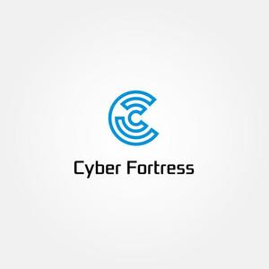 tanaka10 (tanaka10)さんのITセキュリティ会社「Cyber Fortress」のロゴを募集への提案