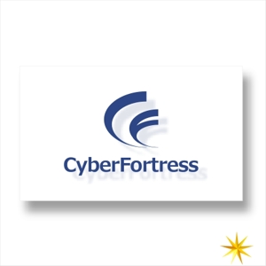 shyo (shyo)さんのITセキュリティ会社「Cyber Fortress」のロゴを募集への提案
