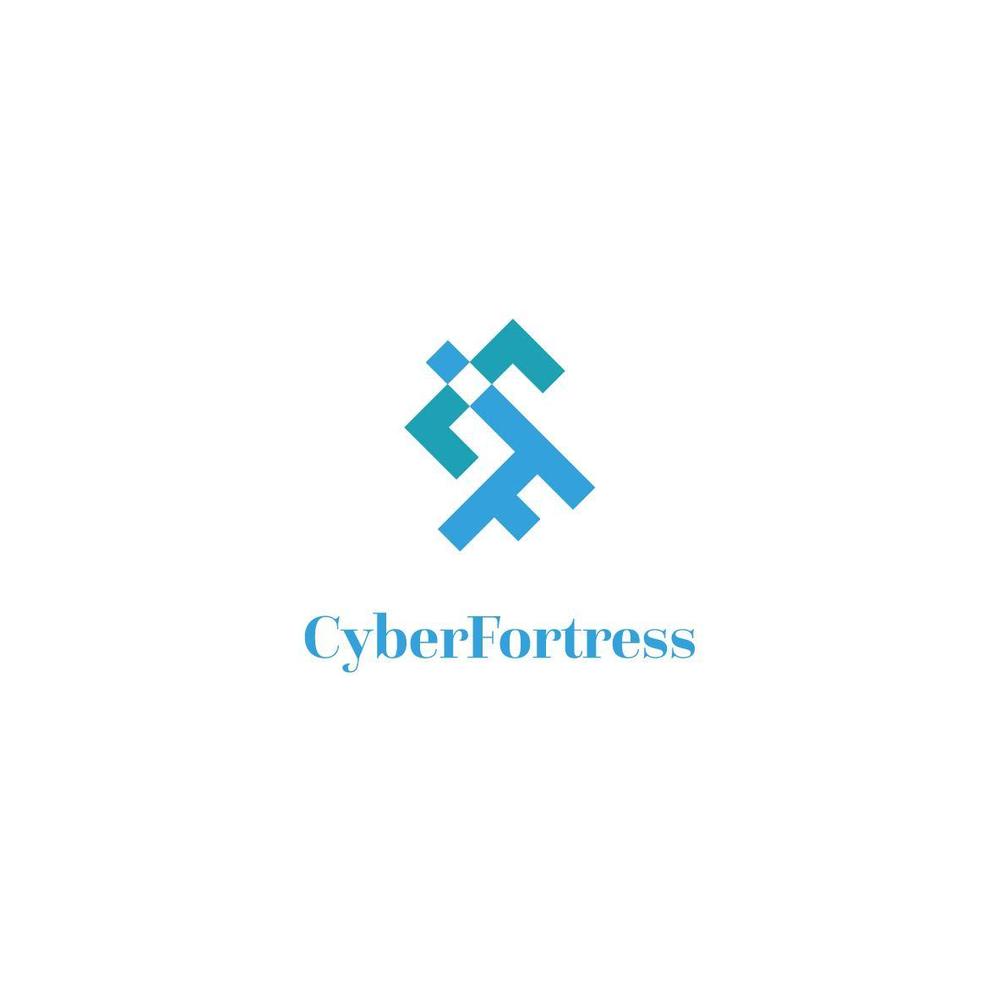 ITセキュリティ会社「Cyber Fortress」のロゴを募集