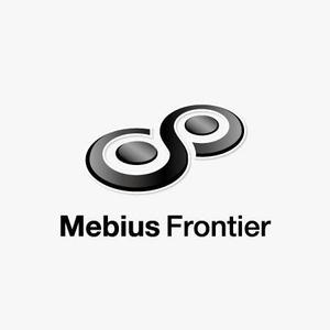 イエロウ (IERO-U)さんの「株式会社 Mebius Frontier」のロゴ作成への提案