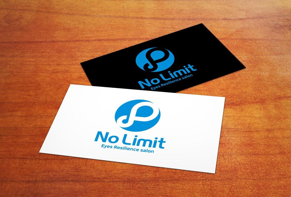 アイケア専門サロン「No Limit」のショップロゴ