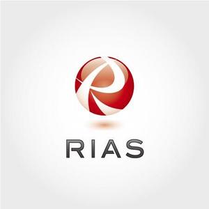 M-Masatoさんの「RIAS」のロゴ作成への提案