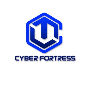 inotthy (inotthy)さんのITセキュリティ会社「Cyber Fortress」のロゴを募集への提案