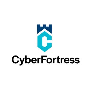 Qitian (Qitian)さんのITセキュリティ会社「Cyber Fortress」のロゴを募集への提案