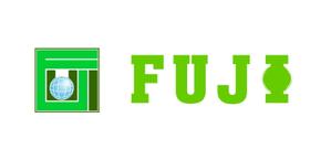 でざいんぽけっと-natsu- (dp-natsu)さんのFUJIのロゴへの提案