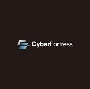 ヘッドディップ (headdip7)さんのITセキュリティ会社「Cyber Fortress」のロゴを募集への提案