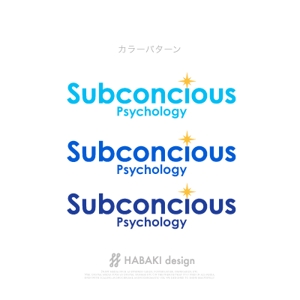 HABAKIdesign (hirokiabe58)さんの心理学スクールのロゴへの提案