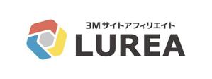 tsujimo (tsujimo)さんの「３Mサイトアフィリエイト LUREA」のロゴ作成（商標登録ナシ）への提案