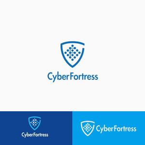 atomgra (atomgra)さんのITセキュリティ会社「Cyber Fortress」のロゴを募集への提案