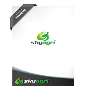 Treefrog794 (treefrog794)さんの農業法人　スカイアグリ　の「skyagri」への提案