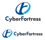 TEX597 (TEXTURE)さんのITセキュリティ会社「Cyber Fortress」のロゴを募集への提案