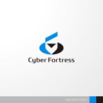 ＊ sa_akutsu ＊ (sa_akutsu)さんのITセキュリティ会社「Cyber Fortress」のロゴを募集への提案