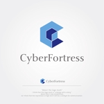 sklibero (sklibero)さんのITセキュリティ会社「Cyber Fortress」のロゴを募集への提案