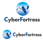 TEX597 (TEXTURE)さんのITセキュリティ会社「Cyber Fortress」のロゴを募集への提案