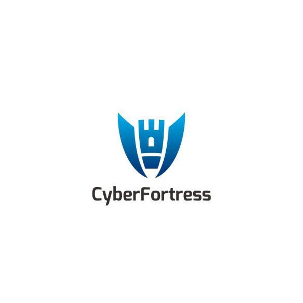 ITセキュリティ会社「Cyber Fortress」のロゴを募集