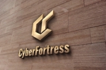 haruru (haruru2015)さんのITセキュリティ会社「Cyber Fortress」のロゴを募集への提案