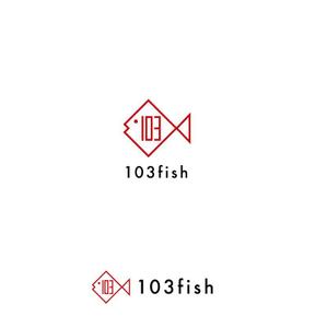 marutsuki (marutsuki)さんの魚屋のECサイトのロゴ制作への提案
