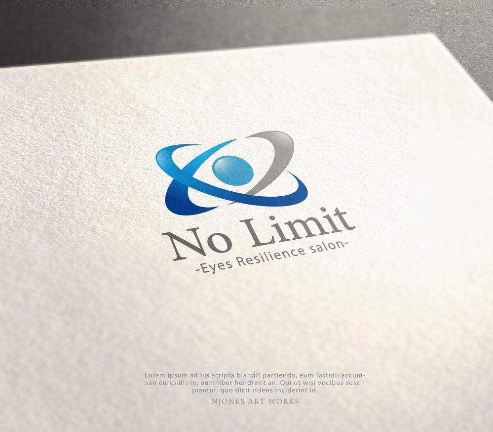 アイケア専門サロン「No Limit」のショップロゴ