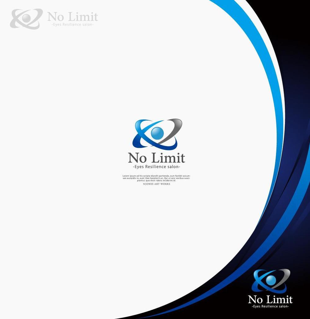 アイケア専門サロン「No Limit」のショップロゴ