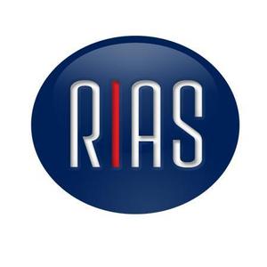 さんの「RIAS」のロゴ作成への提案